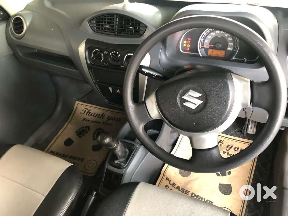 Maruti Suzuki 800 2014 Ac