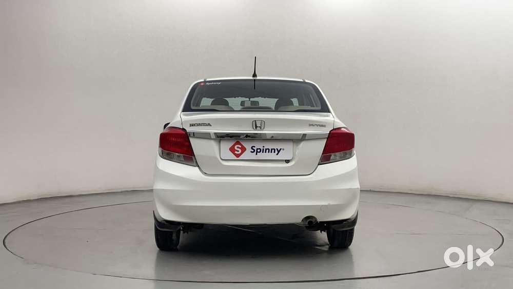 Honda Amaze Vx Petrol, 2014, Petrol