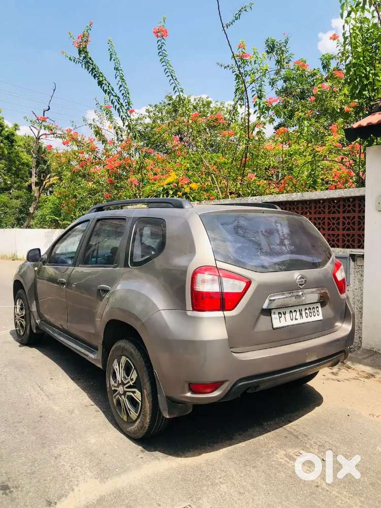 Nissan Terrano 2014 Diesel 86000 Km Driven