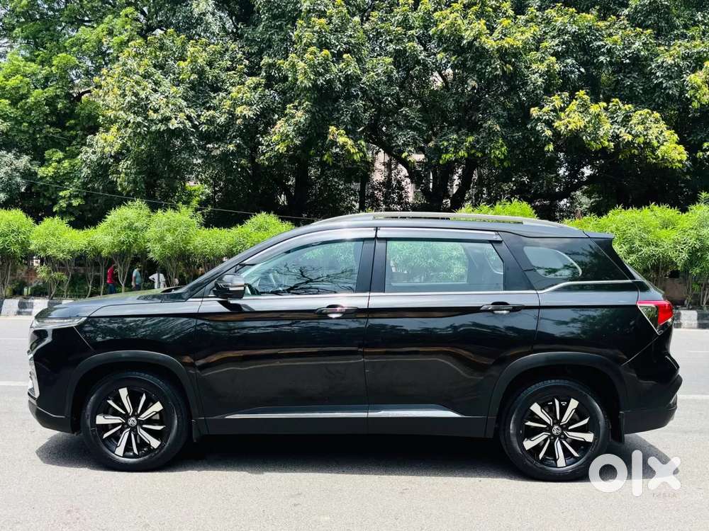 Mg Hector Sharp Dct Petrol, 2019, Petrol
