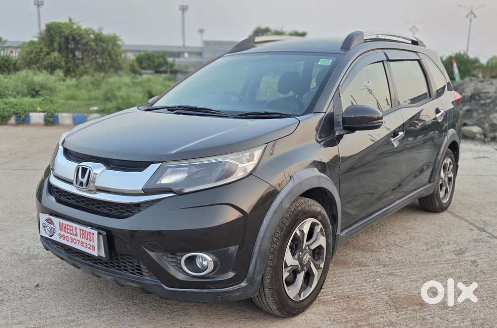 Honda Br-v 1.5 V I-dtec Mt, 2016, Diesel