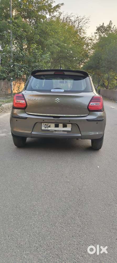 Maruti Suzuki Swift Vxi Optional, 2018, Petrol