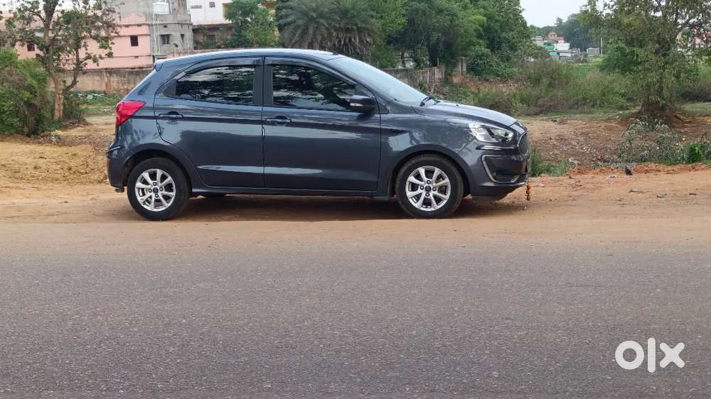 Ford Figo 2019 Diesel Manual