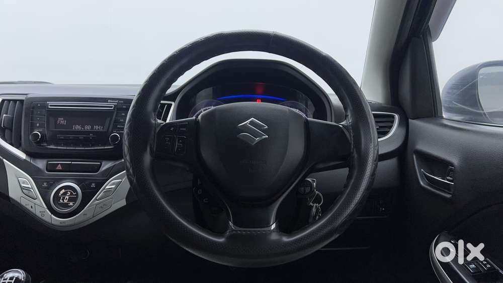 Maruti Suzuki Baleno Delta, 2018, Petrol