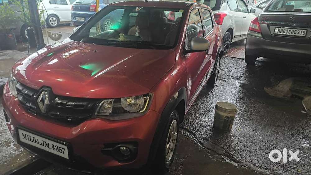 Renault Kwid Amt, 2018, Petrol