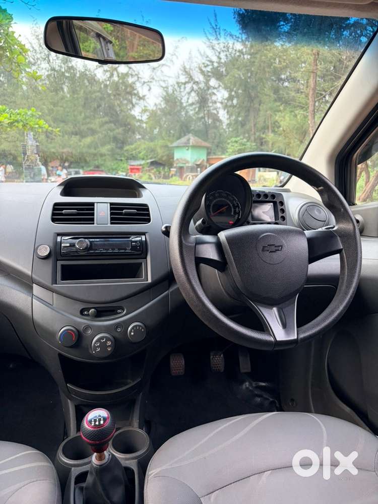 Chevrolet Beat Lt 2010