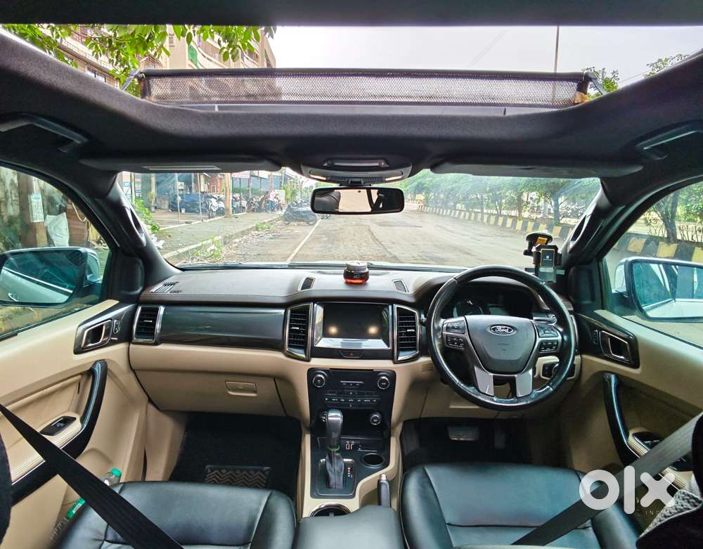 Ford Endeavour Titanium Plus 4x4 At, 2018, Diesel