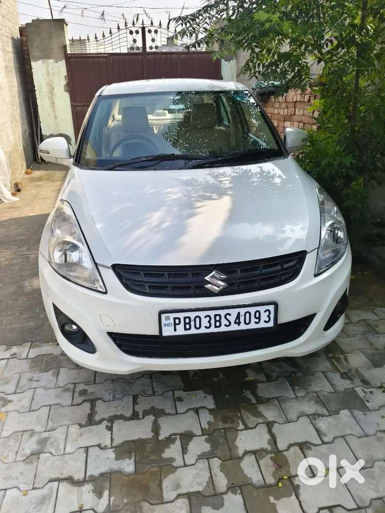 Maruti Suzuki Dzire 2012 Petrol Good Condition