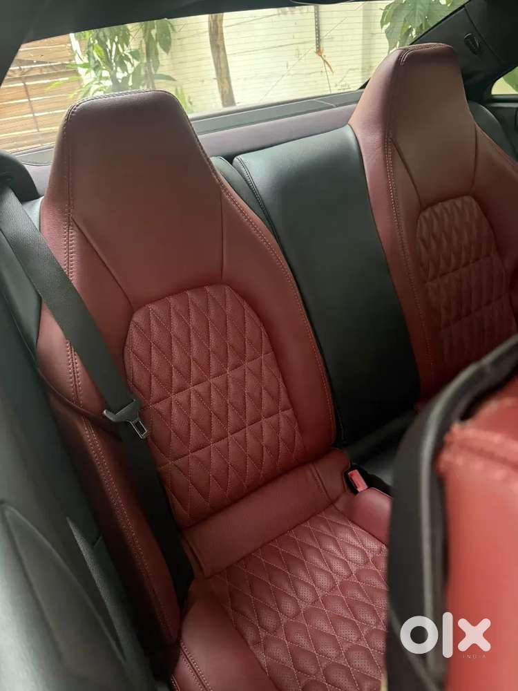 2012 Model Mercedes-benz E Coupe