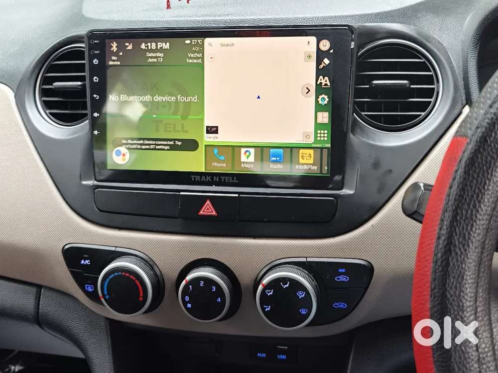 Hyundai Grand I10 2016 Petrol Good Condition
