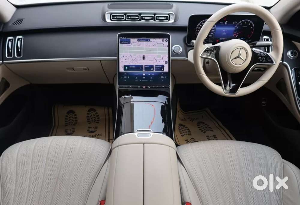 Mercedes-benz S-class S 450 4matic, 2023, Petrol