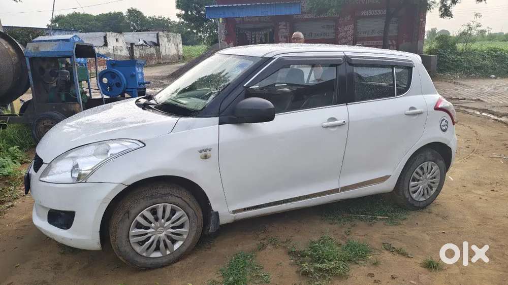 Maruti Suzuki Swift 2014 Lxi