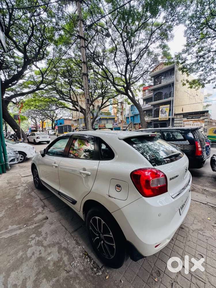 Maruti Suzuki Baleno Delta, 2021, Petrol