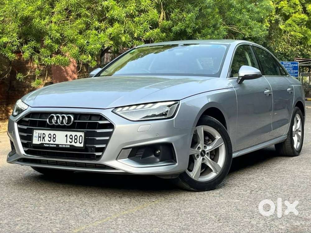 Audi A4 2.0 Technology 40 Tfsi, 2022, Petrol