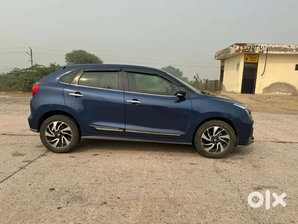 Maruti Suzuki Baleno 2019 Petrol Manual