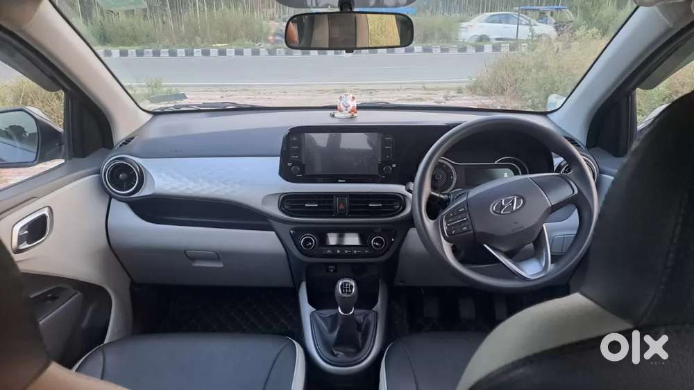 Hyundai Grand I10 Nios Sportz 1.2 Kappa Vtvt, 2021, Petrol