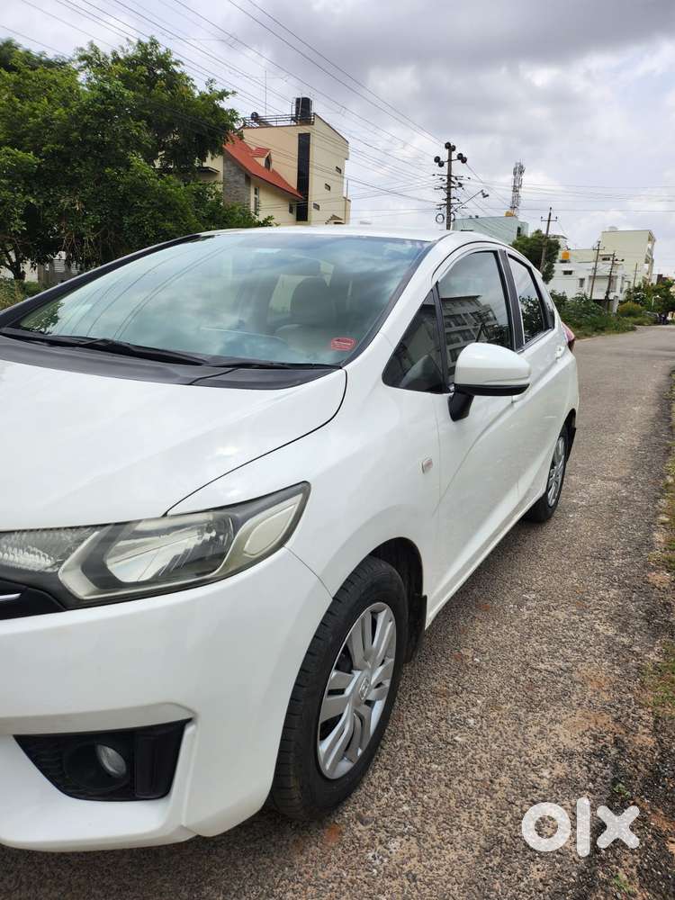 Honda Jazz 1.5 Sv I Dtec, 2015, Diesel