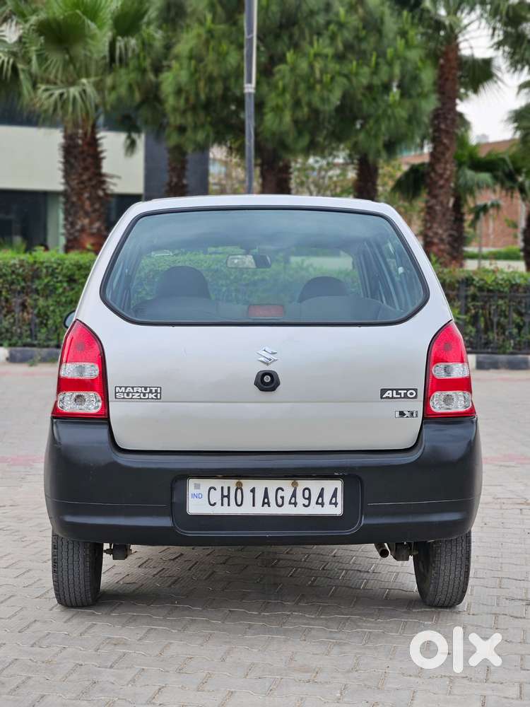 Maruti Suzuki Alto 800 Lxi, 2011, Petrol