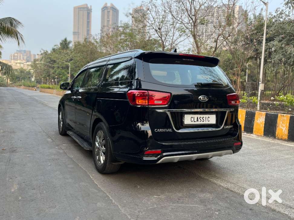 Kia Carnival Limousine, 2021, Diesel