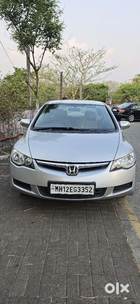 Honda Civic V Mt Top End Model