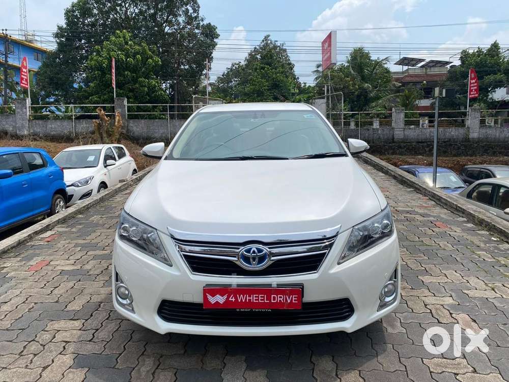Toyota Camry Hybrid, 2014, Petrol