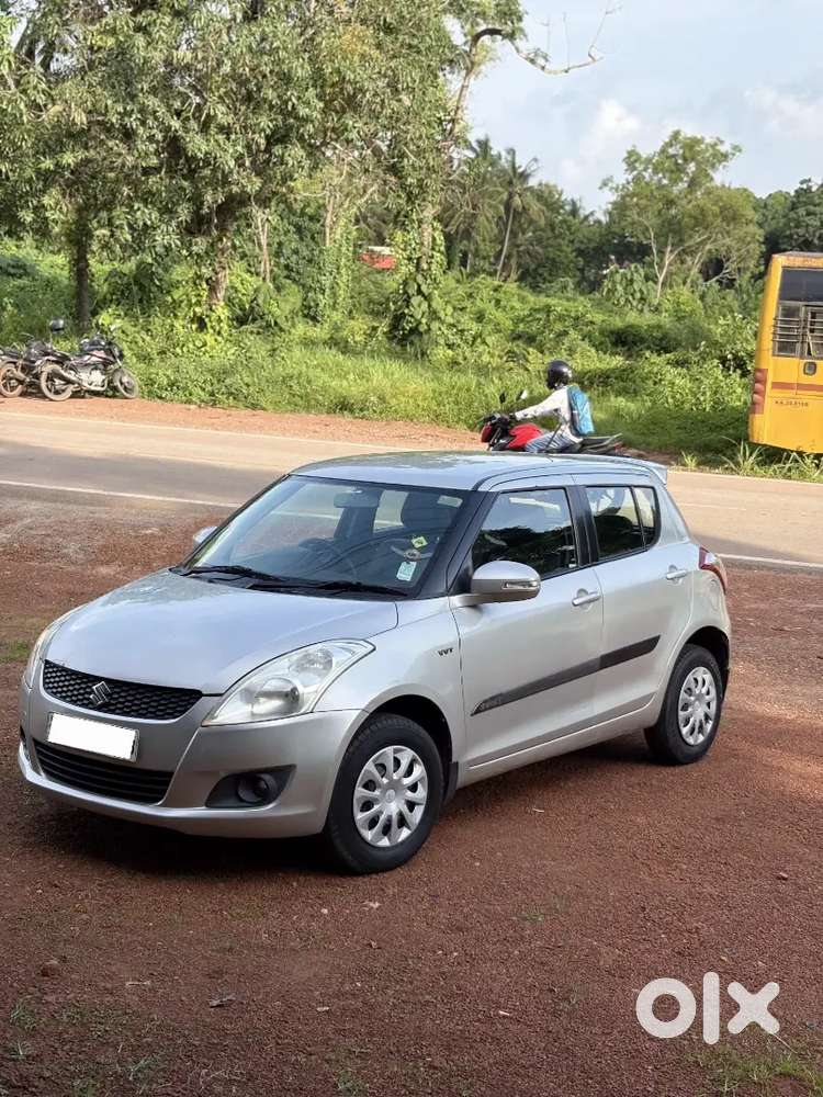 Maruti Suzuki Swift Vxi 2013