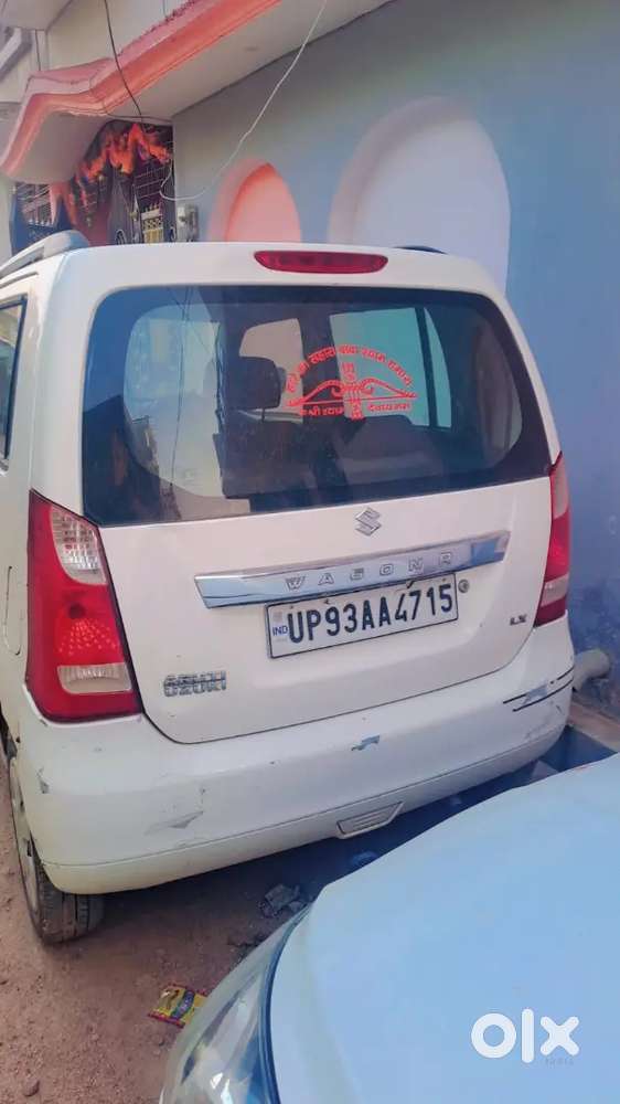 Maruti Suzuki Wagon R 2011 Petrol Manual
