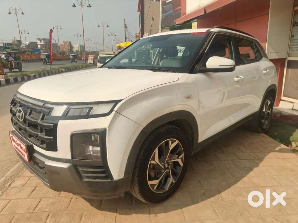 Hyundai Creta 1.5 Ex Diesel, 2024, Diesel