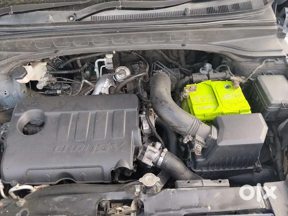 Hyundai Creta 2016 Diesel Manual