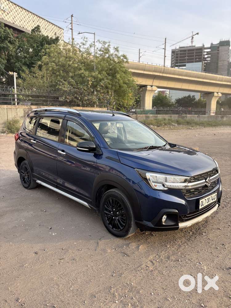 Maruti Suzuki Xl6 1.5 Alpha At, 2020, Petrol