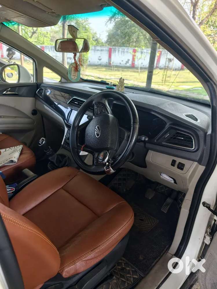 Mahindra Marazzo 2019 Diesel 115000 Km Driven