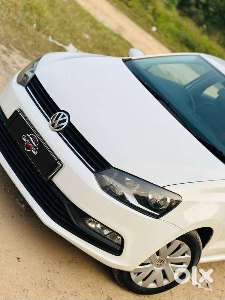 Volkswagen Polo 1.2 Mpi Comfortline, 2017, Petrol