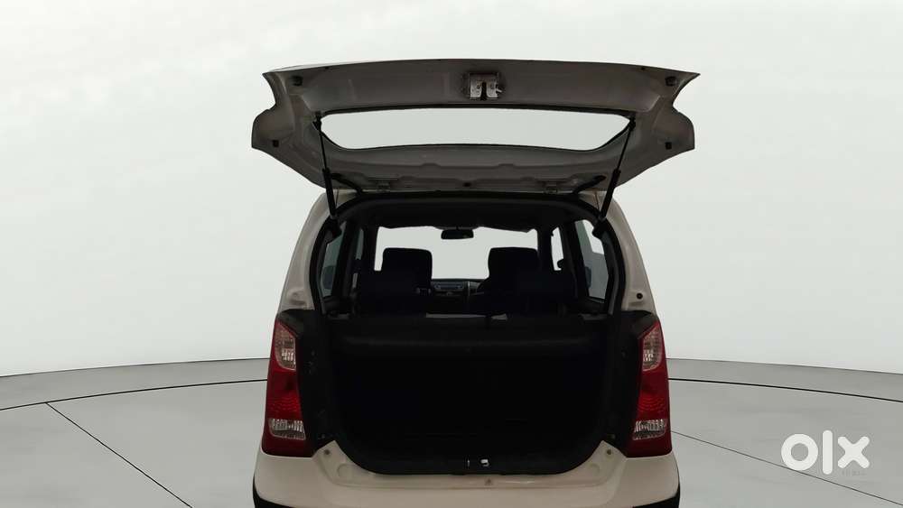 Maruti Suzuki Wagon R Vxi Amt, 2016, Petrol