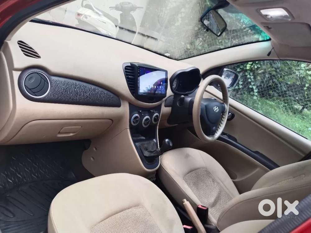 Hyundai I10 Sportz 1.2 Kappa2 O, 2010, Petrol