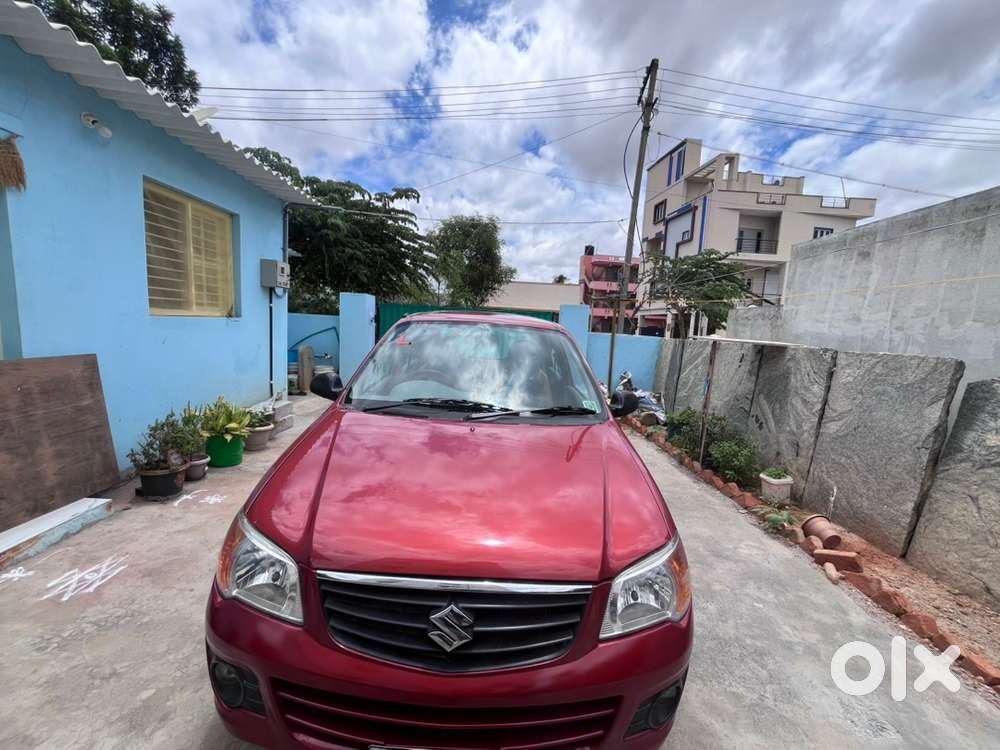 2014 Alto K10 Maruti