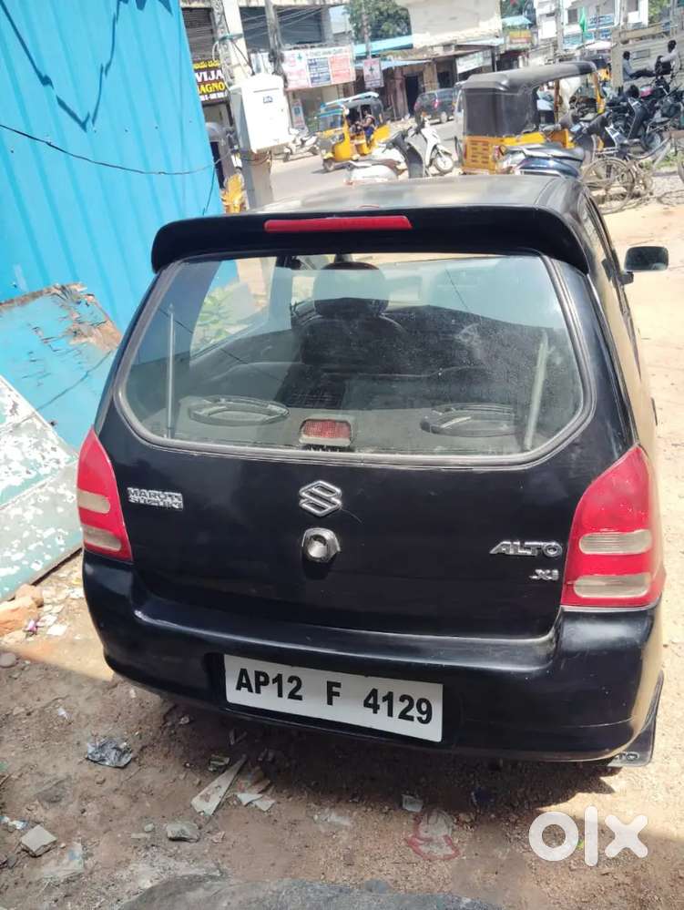 Maruti Suzuki Alto 2006