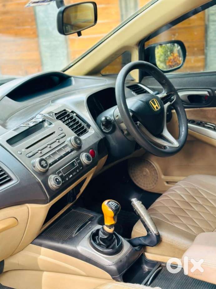 Honda Civic, 2007, Petrol