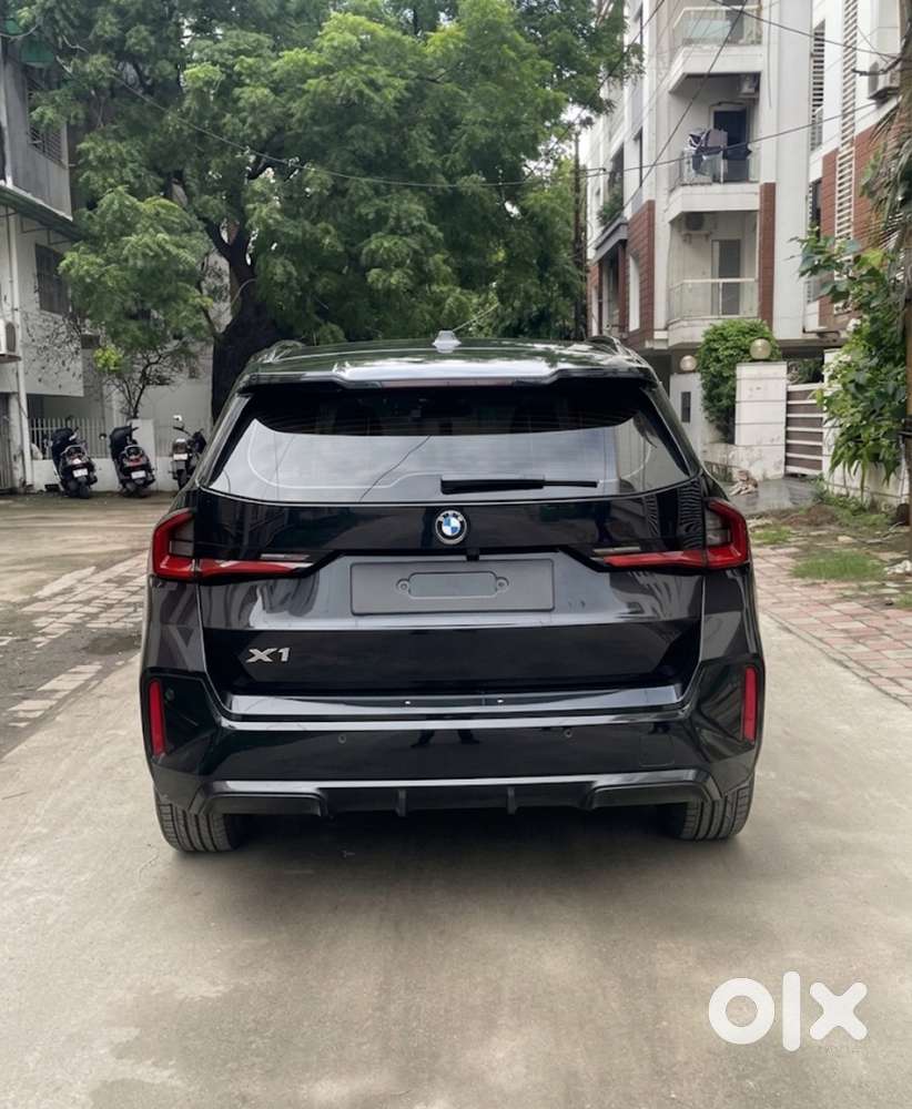 2025 Bmw X1 Petrol Automatic Year Model