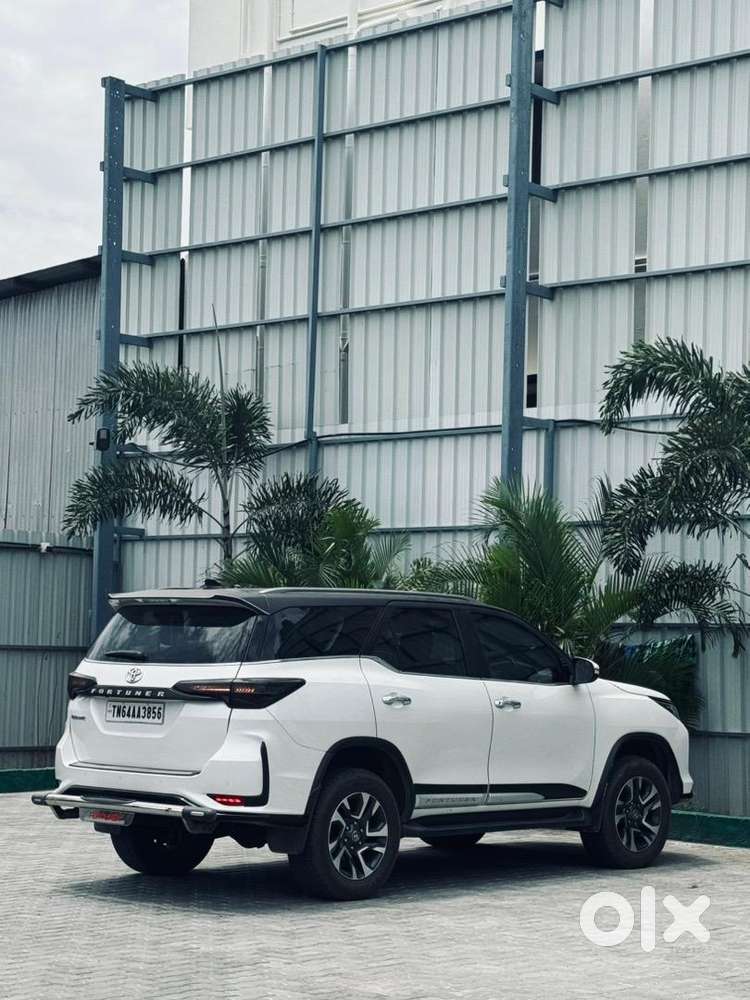 Toyota Fortuner Legender 2023 Diesel Good Condition