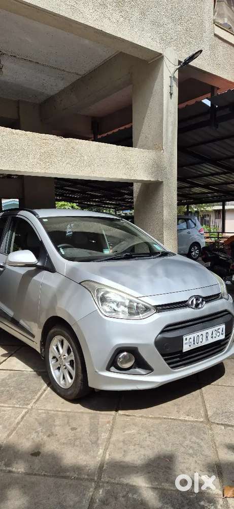 Hyundai Grand I10 2016 Petrol Manual
