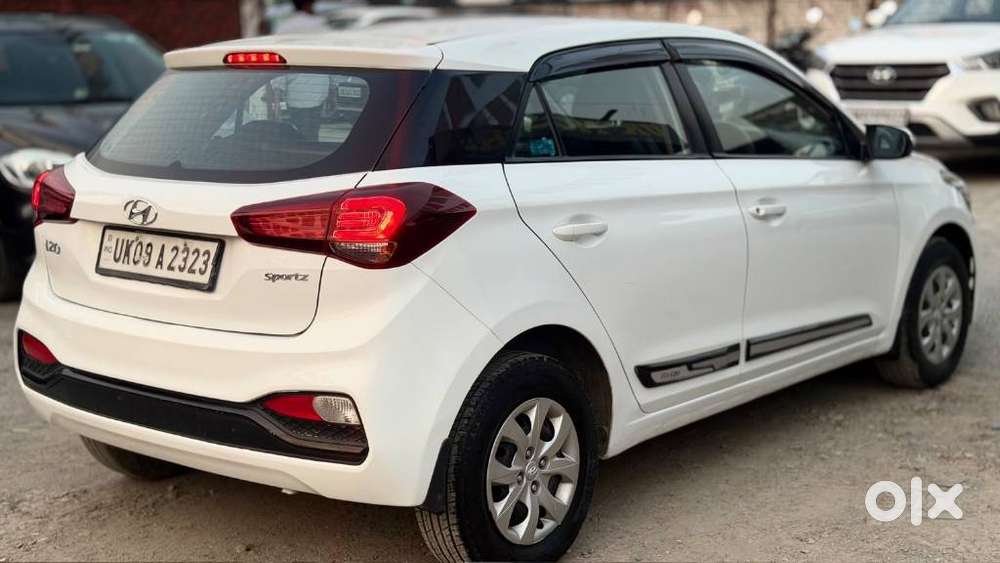 Hyundai I20 Sportz 1.2 Vtvt, 2018, Petrol
