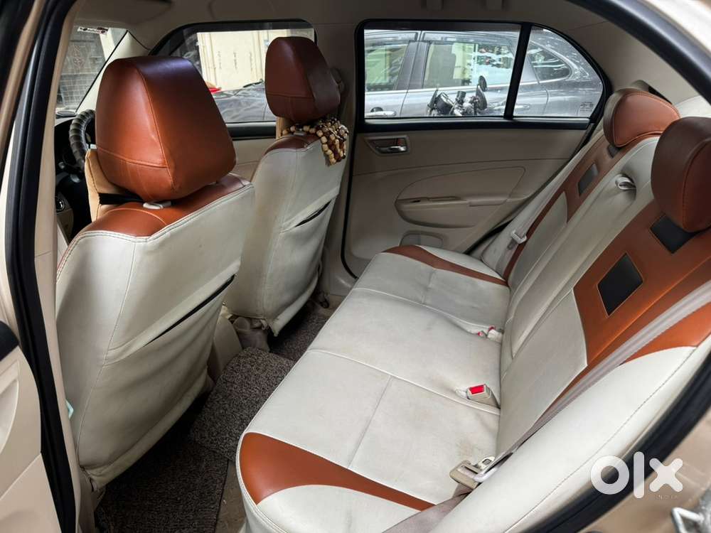 Maruti Suzuki Dzire 2012 Petrol Manual