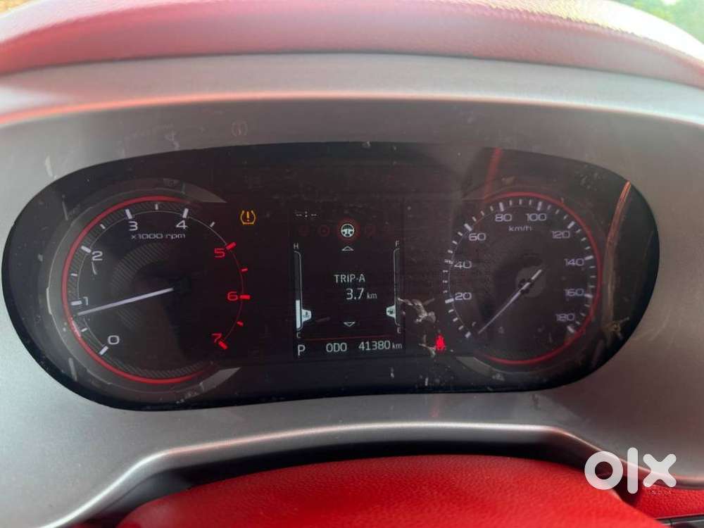 Mahindra Thar Lx D At 4wd Ht, 2021, Diesel