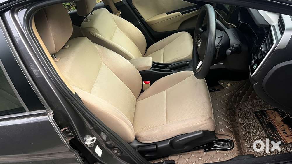 Honda City Petrol Automatic 2018