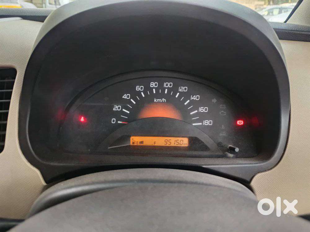 Maruti Suzuki Wagon R Lxi Cng Optional, 2018, Cng & Hybrids