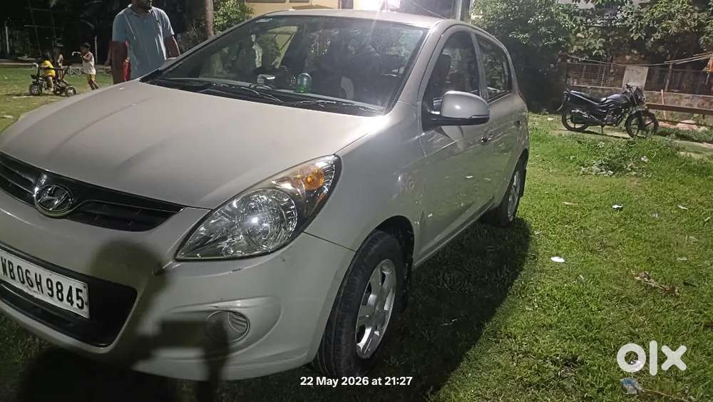 Hyundai I20 2011
