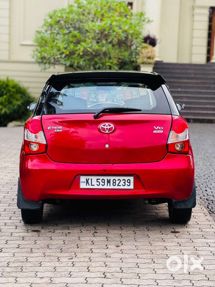 Toyota Etios Liva Vd Sp*, 2016, Diesel