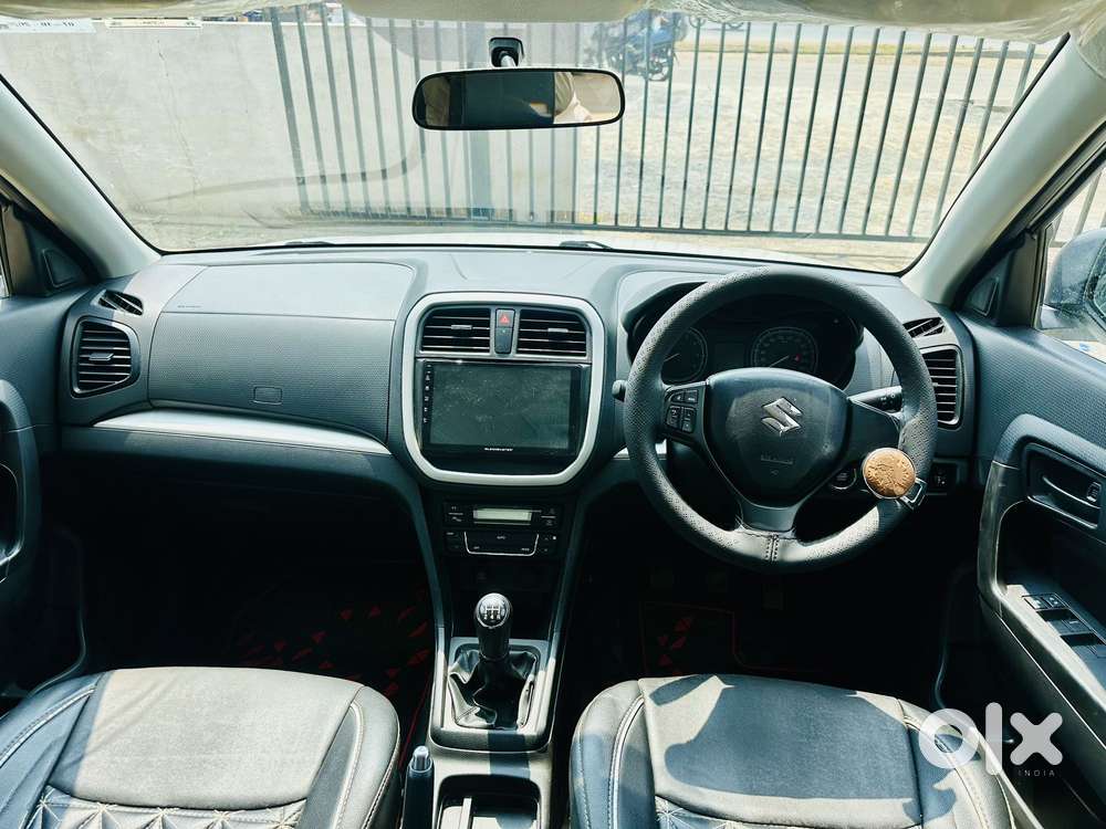 Maruti Suzuki Vitara Brezza 1.5 Vxi, 2020, Petrol