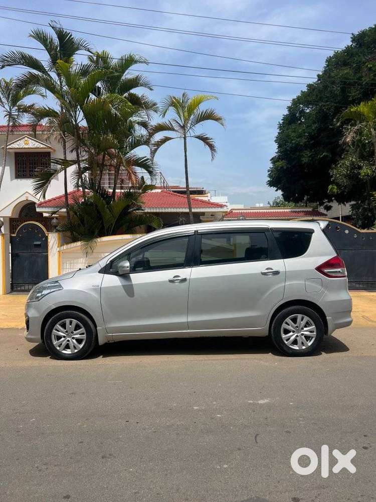 Maruti Suzuki Ertiga Shvs Zdi Plus, 2017, Diesel