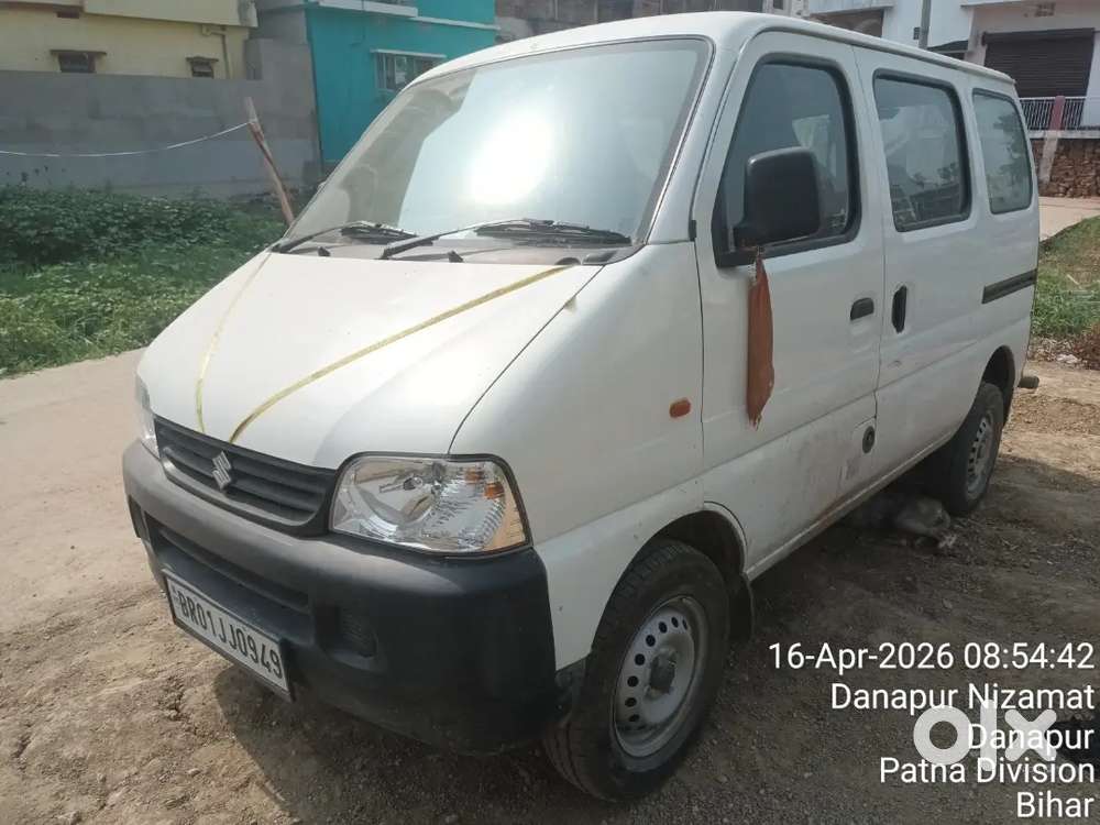 Maruti Suzuki Eeco 1.2 2025